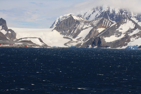 Graham Land, Antarctic Peninsula