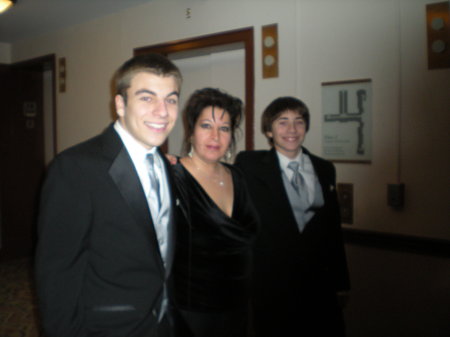 joe,annette and dylan