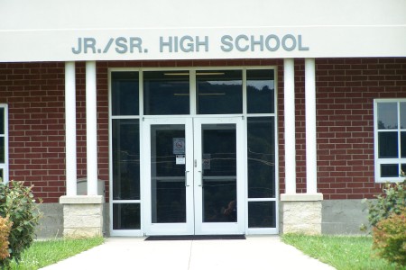 Western High School Logo Photo Album