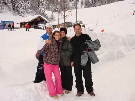 Austria Dec 2008