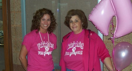 "Volley for the Cure" Night