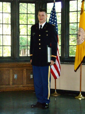 2LT Andrew Belt