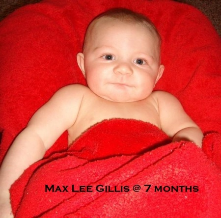 Cheryl Gillis' album, Matt and Max