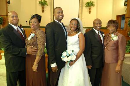 Daughters Wedding 09/20/2008