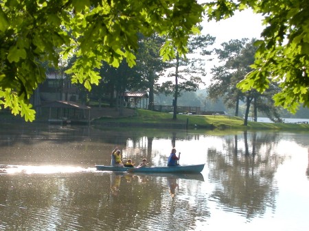 J&J Ranch, My Lake.