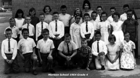 Morison School Montreal Quebec 1964