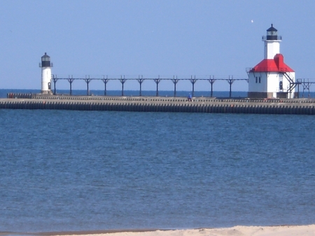 LAKE MICHIGAN