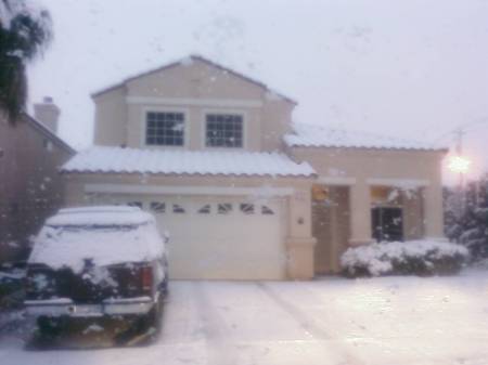 My house in las Vegas