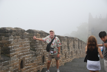 Great Wall of China