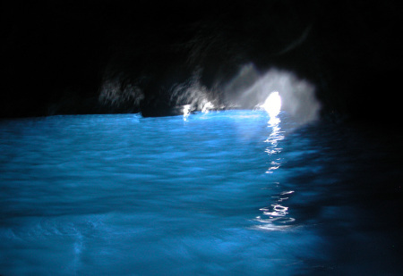 Capri - Blue Grotto