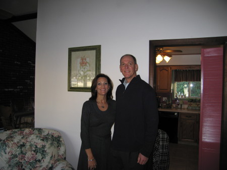 My brother Mike & me (Nov/08)