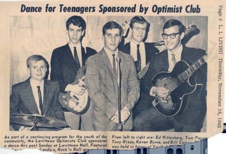 the islanders 1965