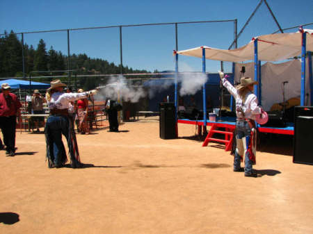 ARROWHEAD CHILI COOK OFF 2008