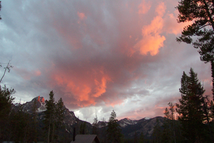 Stanley Lake