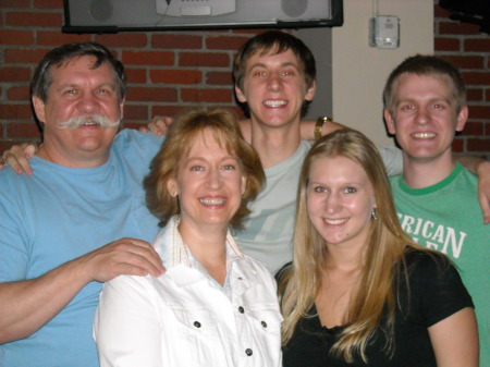 The Duckworth family