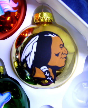 Redskins Logo 2008