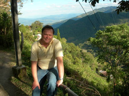 My work trip to Honduras - Dec 2008