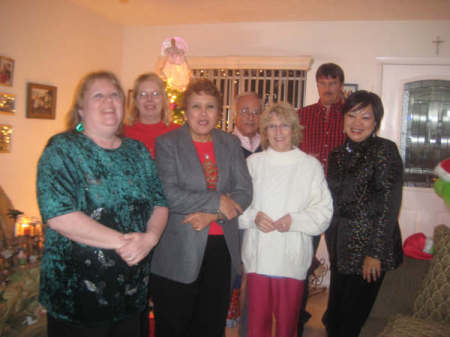 my hospice group of friends
