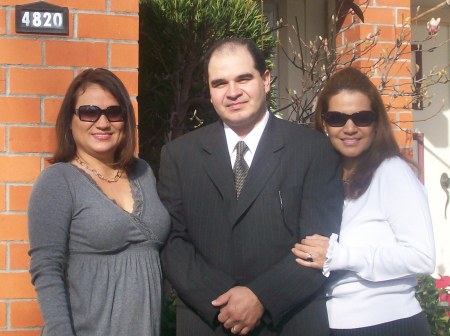 Christina, Anthony, Belinda