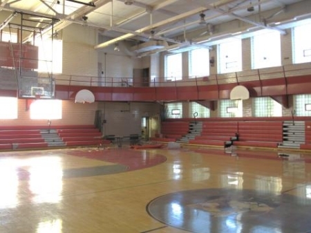 Redford High Gym