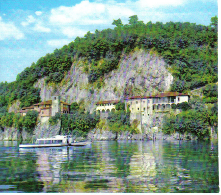 Lake Maggoire, Italy