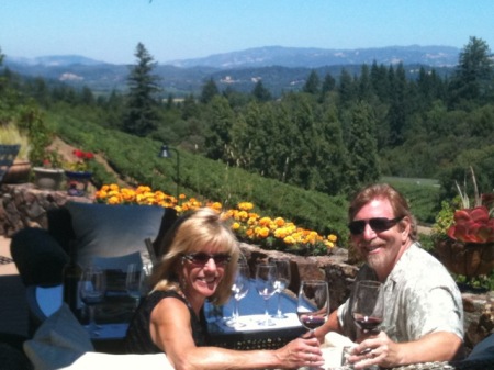 John Koetzner's album, Wine Country Living