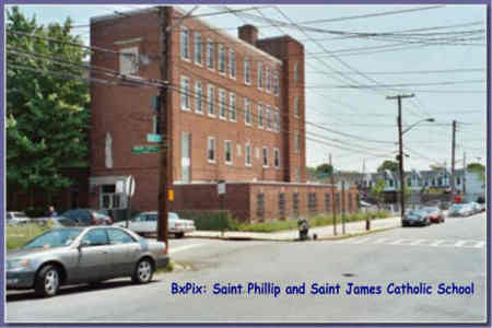ST philip and James