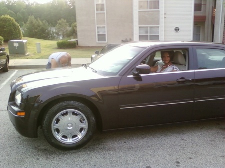 Me and my Whip