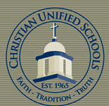 Christian High School Logo Photo Album