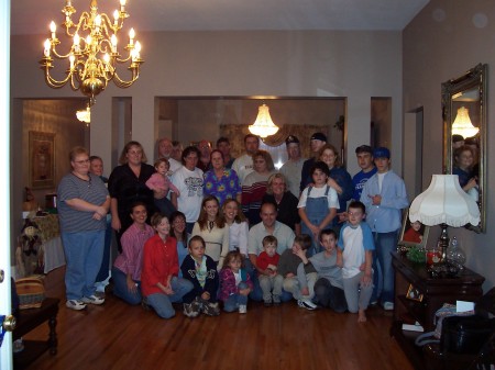 Thanksgiving 2004