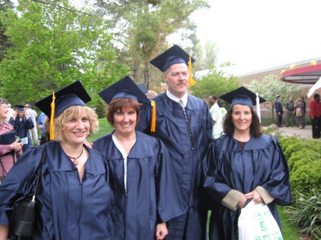 Graduation Day 2008