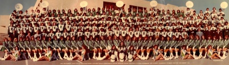 1979 Ellison HS Band