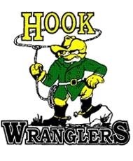 Imogene Garner Hook Junior High Mascot