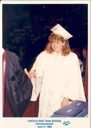 1988 Graduation