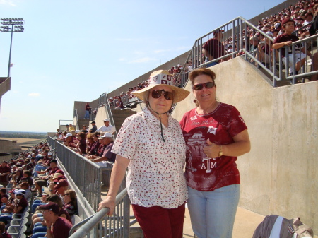 Aggie game