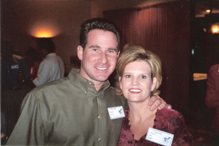 Jeff Snell and Annette Day Snell