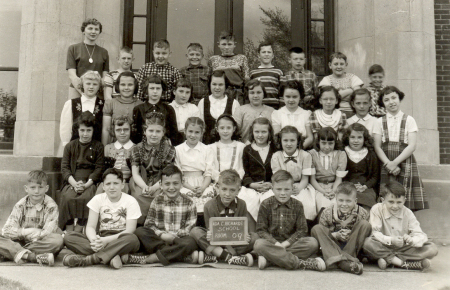 Grade 3 - 1953