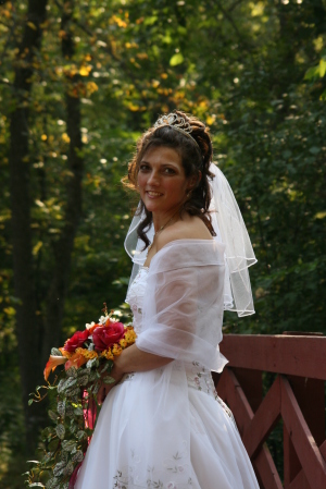 Our Wedding Day - September 20, 2008