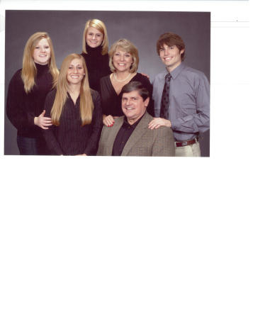 Family Portrait-Thanksgiving 2008