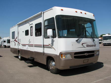 Our New RV