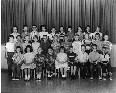 Central Elementary 1960-1961