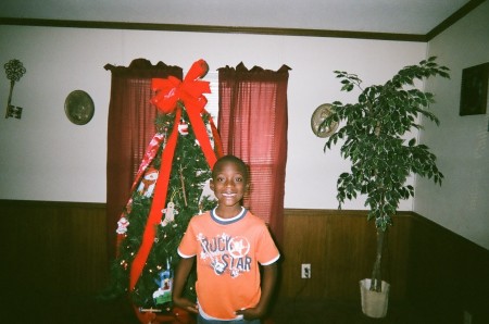 Jaylon-7yrs. old