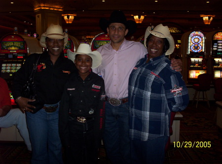 PBR Finals Las Vegas 2005