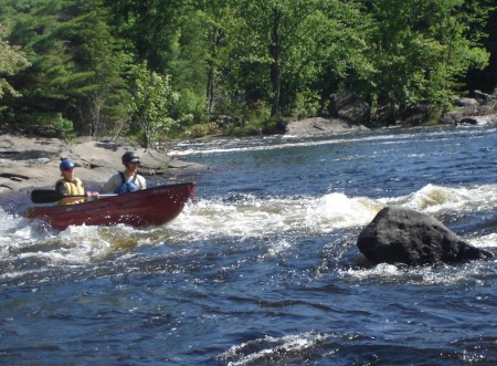 palmer rapids