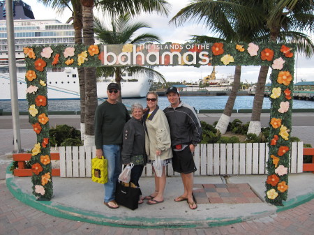 Cruise to the Bahamas