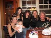 My 4 Daughters & my grandson