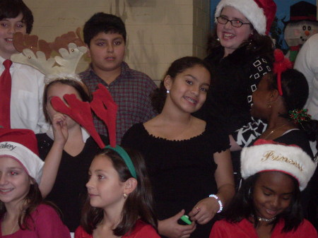 2008 Chorus Holiday Concert