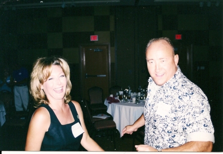 Phil and Kim Meadows