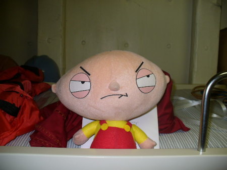 Stewie!!!