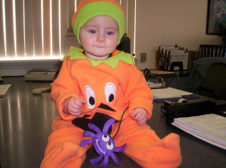 1st Halloween